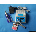 Electric Nail Art Salon Drill Glazing Machine Manicure Pedicure Kit